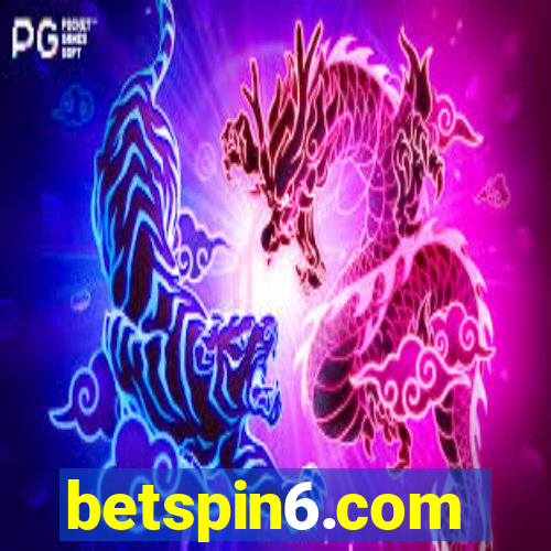 betspin6.com