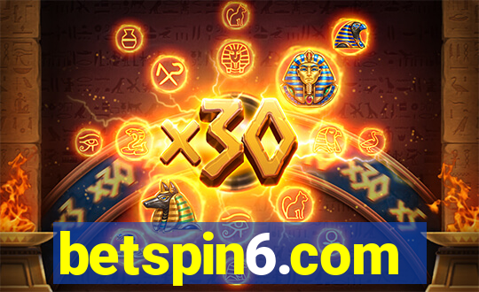 betspin6.com