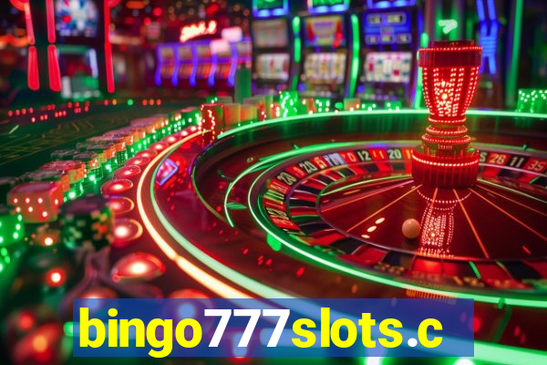 bingo777slots.com