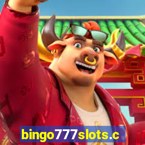 bingo777slots.com