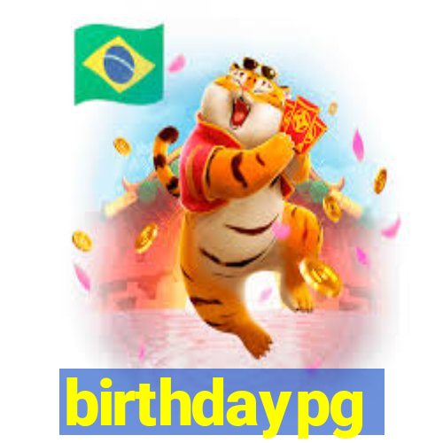 birthdaypg