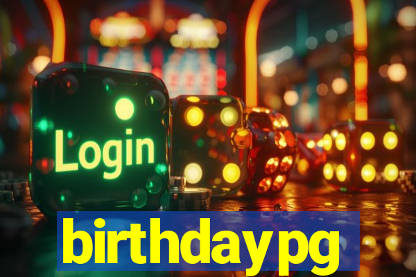 birthdaypg