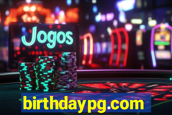 birthdaypg.com