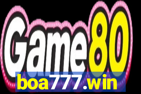 boa777.win