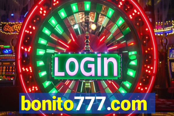 bonito777.com