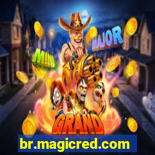 br.magicred.com