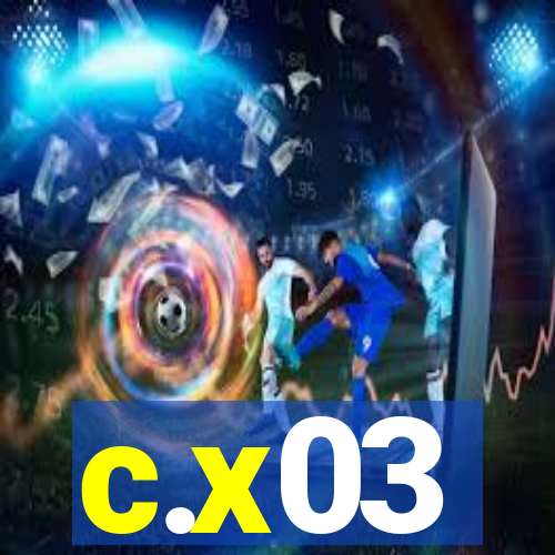 c.x03