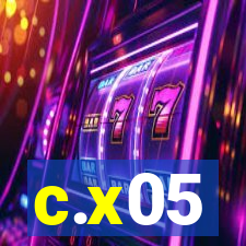 c.x05