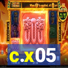 c.x05