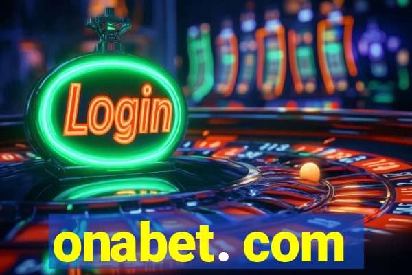 onabet. com