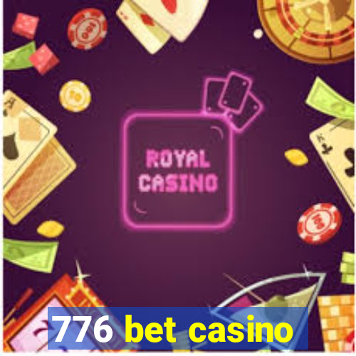 776 bet casino