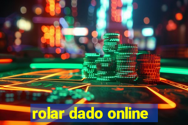 rolar dado online