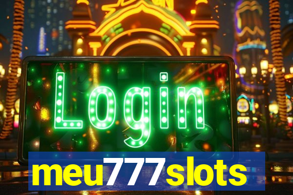 meu777slots