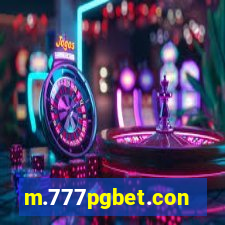 m.777pgbet.con