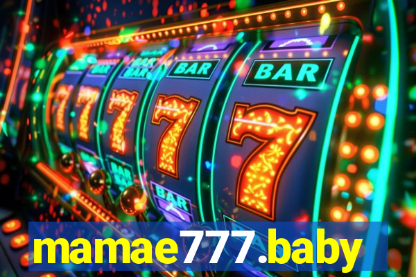 mamae777.baby