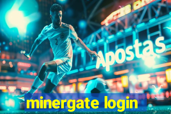 minergate login