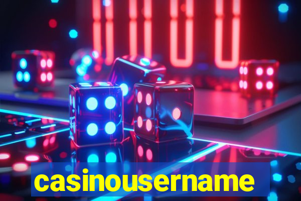 casinousername