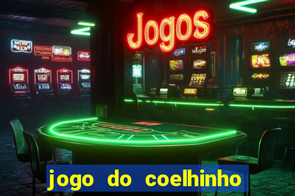 jogo do coelhinho demo gratis