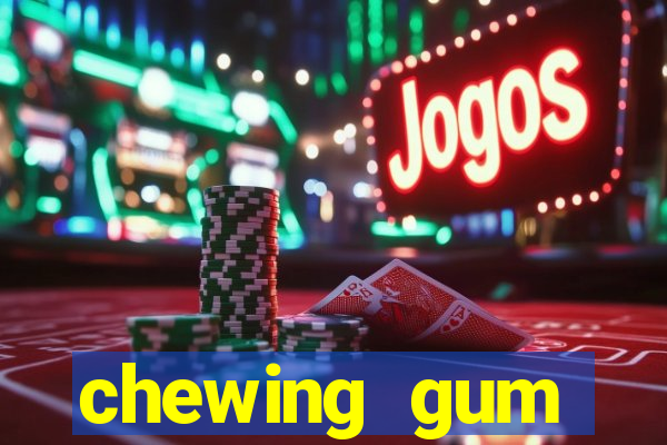 chewing gum assistir online