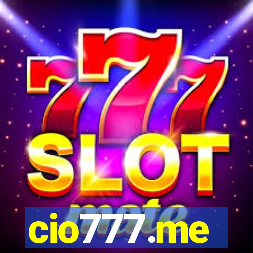 cio777.me