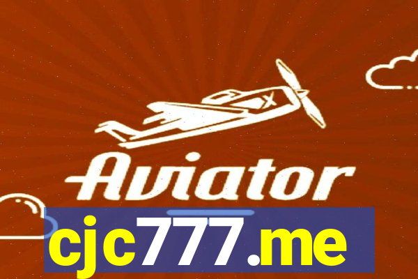 cjc777.me