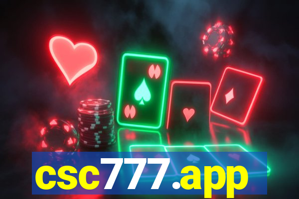 csc777.app