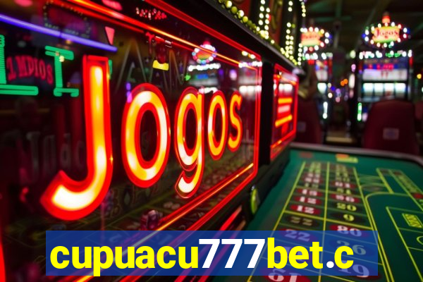 cupuacu777bet.com