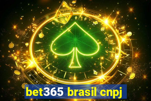 bet365 brasil cnpj