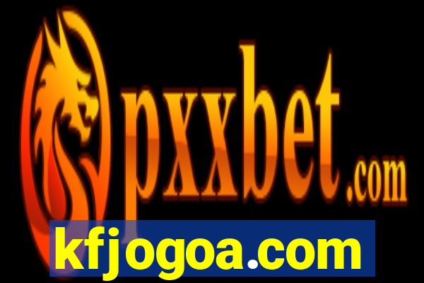 kfjogoa.com