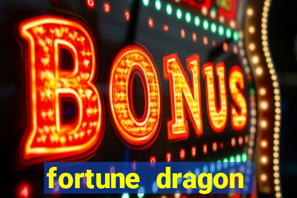 fortune dragon tiger luck demo