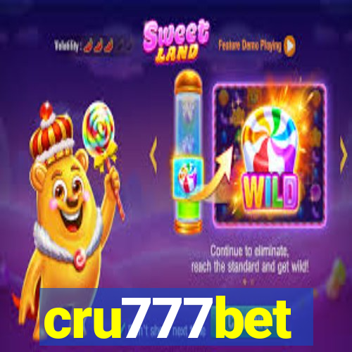 cru777bet