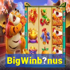 BigWinb?nus