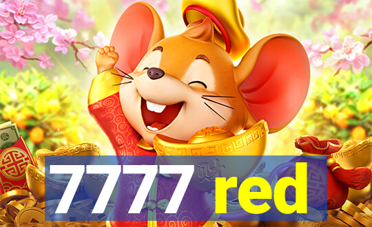 7777 red