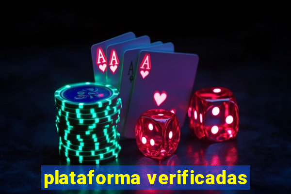 plataforma verificadas