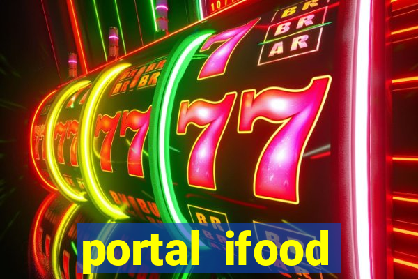 portal ifood restaurante entrar