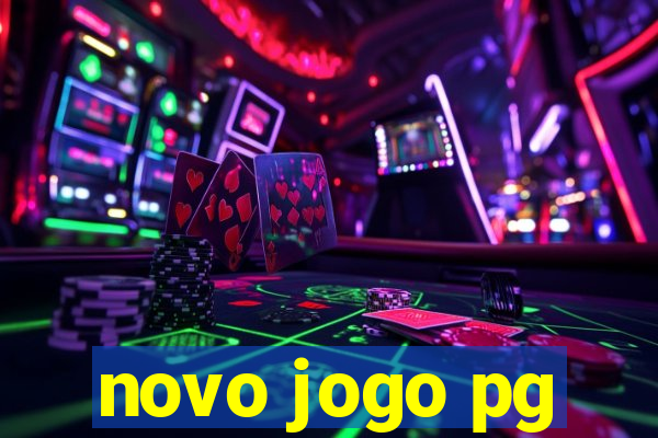 novo jogo pg