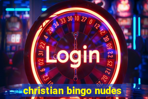 christian bingo nudes