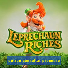 detran consultar processo