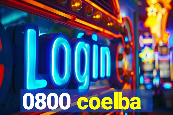 0800 coelba