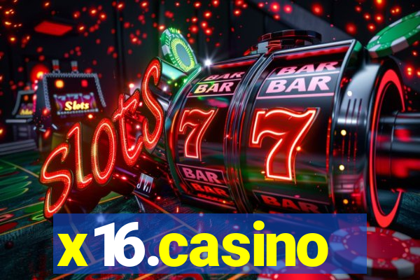 x16.casino