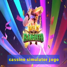 cassino simulator jogo