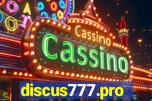 discus777.pro