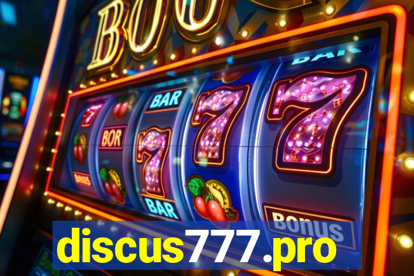 discus777.pro