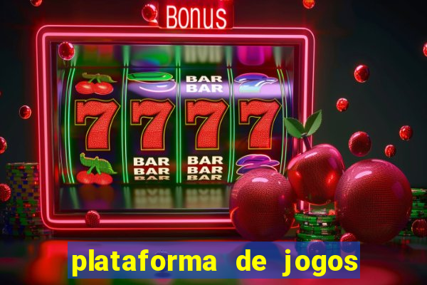 plataforma de jogos internacional bet