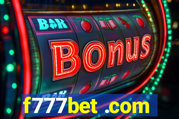 f777bet .com