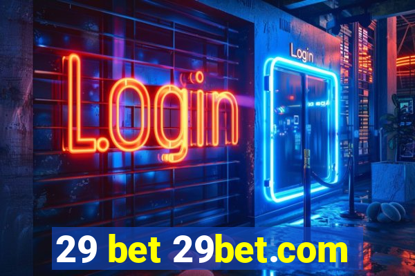 29 bet 29bet.com