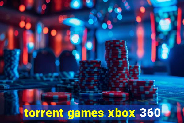 torrent games xbox 360