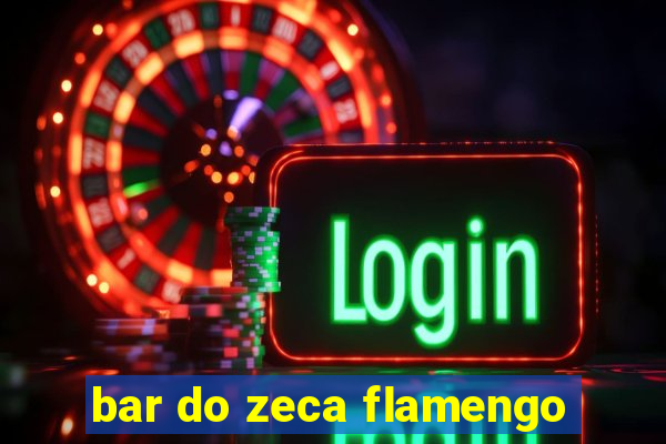 bar do zeca flamengo