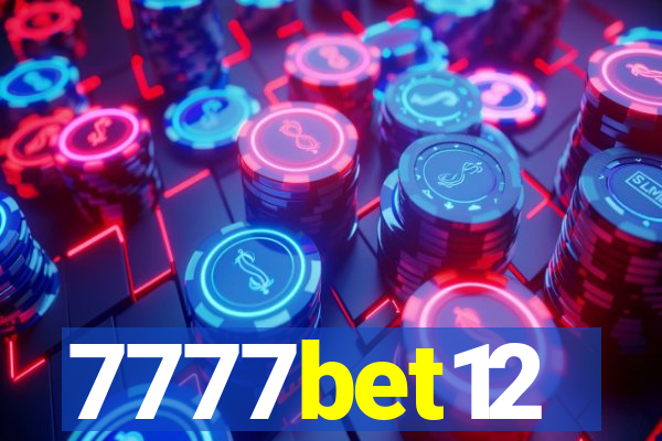 7777bet12