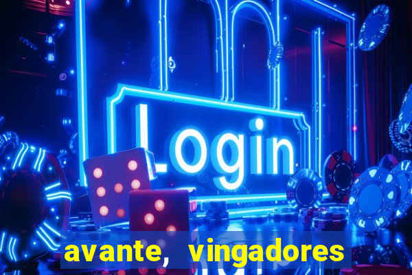 avante, vingadores hq online